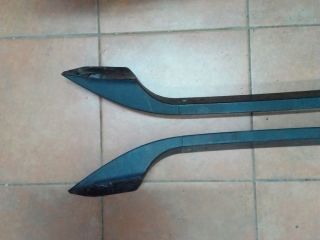 bontott FIAT PANDA Tetősín Pár