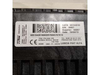 bontott FIAT PANDA Utasoldali Légzsák