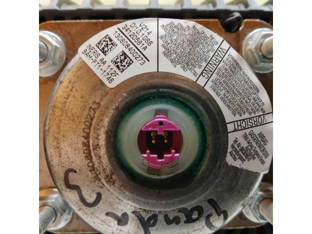 bontott FIAT PANDA Utasoldali Légzsák