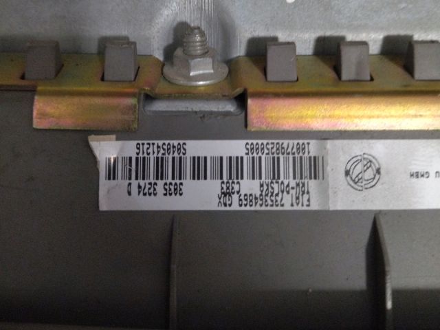 bontott FIAT PANDA Utasoldali Légzsák