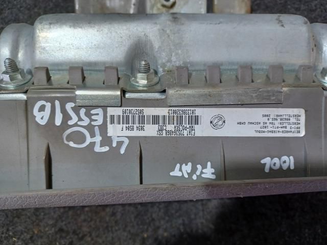 bontott FIAT PANDA Utasoldali Légzsák