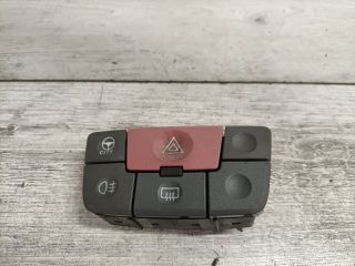 bontott FIAT PANDA Vészvillogó Kapcsoló