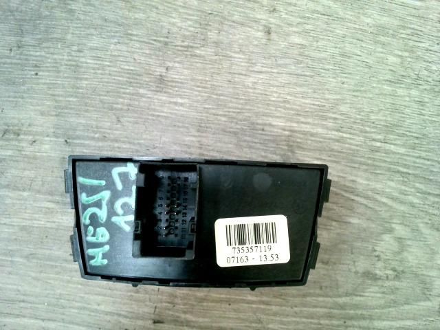 bontott FIAT PANDA Vészvillogó Kapcsoló