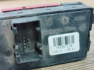 bontott FIAT PANDA Vészvillogó Kapcsoló