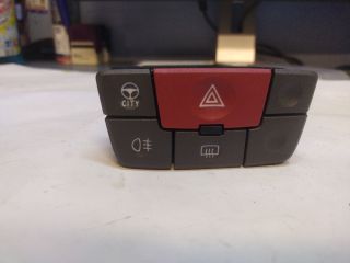 bontott FIAT PANDA Vészvillogó Kapcsoló