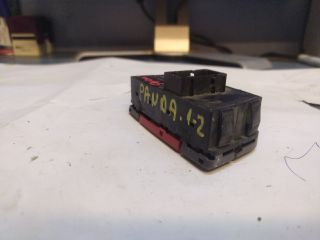 bontott FIAT PANDA Vészvillogó Kapcsoló