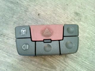 bontott FIAT PANDA Vészvillogó Kapcsoló