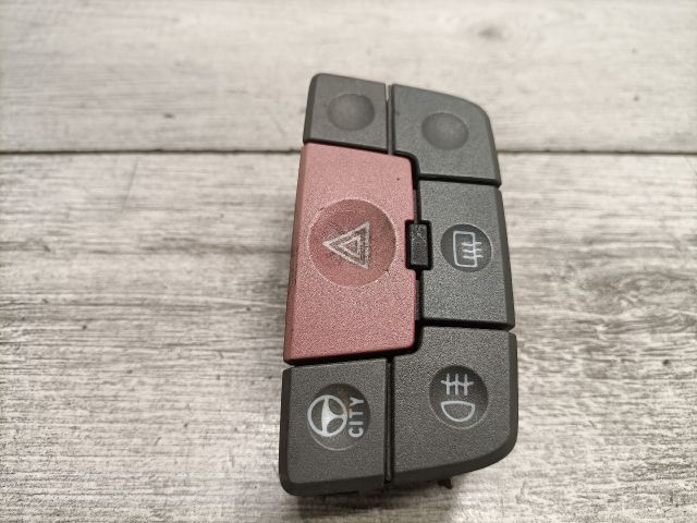 bontott FIAT PANDA Vészvillogó Kapcsoló