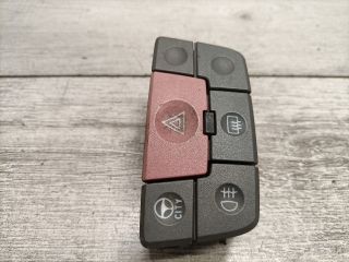 bontott FIAT PANDA Vészvillogó Kapcsoló
