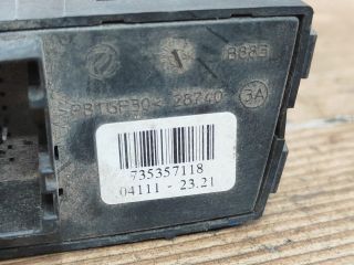 bontott FIAT PANDA Vészvillogó Kapcsoló