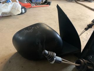 bontott FIAT PANDA Visszapillantó Tükör Pár (Mechanikus)