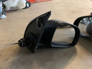 bontott FIAT PANDA Visszapillantó Tükör Pár (Mechanikus)