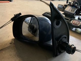 bontott FIAT PANDA Visszapillantó Tükör Pár (Mechanikus)