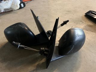 bontott FIAT PANDA Visszapillantó Tükör Pár (Mechanikus)