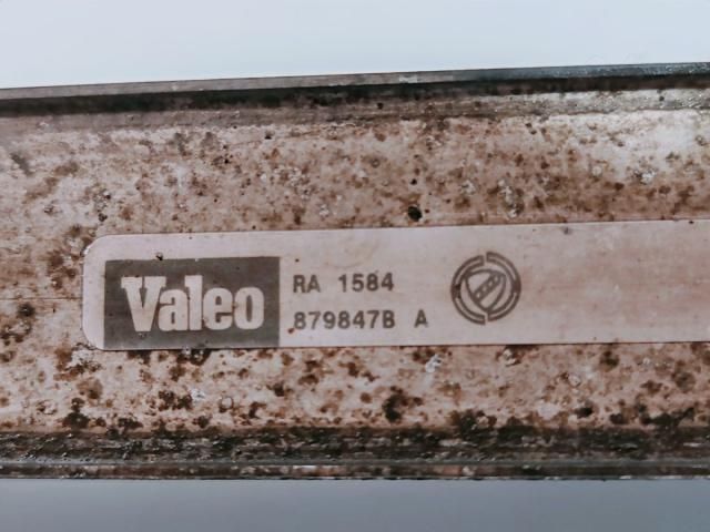 bontott FIAT PANDA Vízhűtő Radiátor Tartó