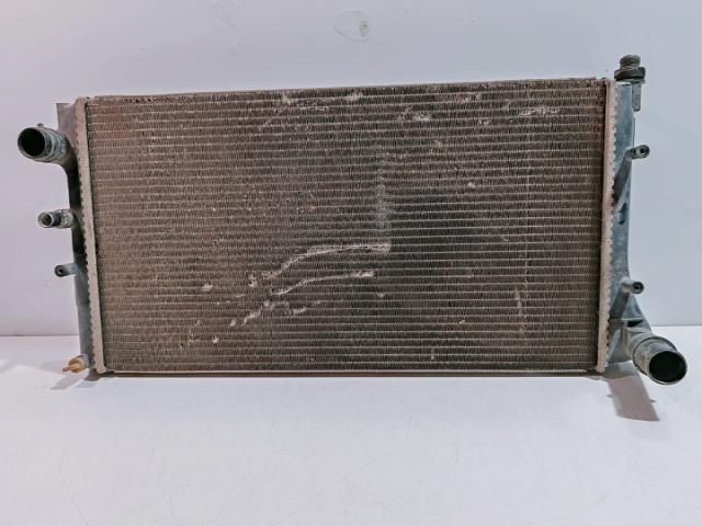 bontott FIAT PANDA Vízhűtő Radiátor Tartó