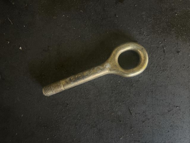 bontott FIAT PANDA Vonószem