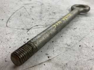 bontott FIAT PANDA Vonószem