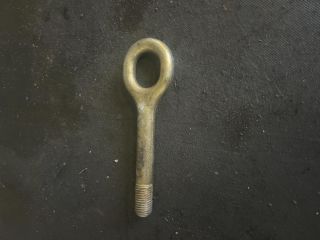 bontott FIAT PANDA Vonószem