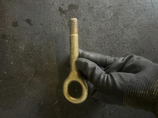 bontott FIAT PANDA Vonószem