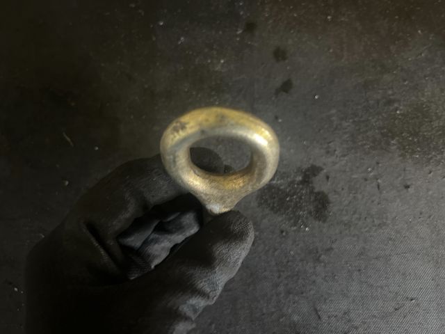 bontott FIAT PANDA Vonószem