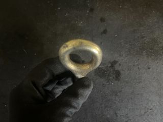 bontott FIAT PANDA Vonószem