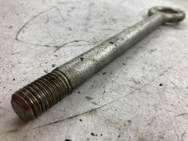 bontott FIAT PANDA Vonószem