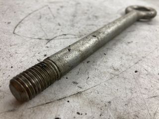 bontott FIAT PANDA Vonószem