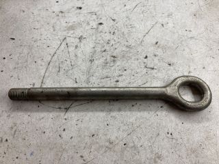 bontott FIAT PANDA Vonószem