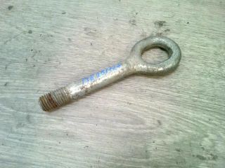 bontott FIAT PANDA Vonószem