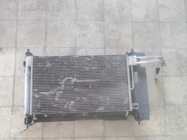 bontott FIAT PUNTO EVO Hűtőventilátor