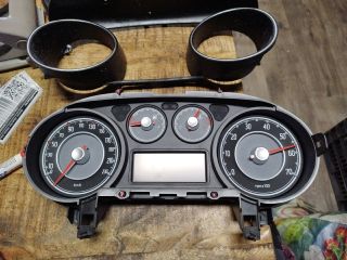 bontott FIAT PUNTO EVO Kilométeróra