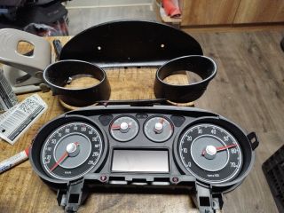 bontott FIAT PUNTO EVO Kilométeróra