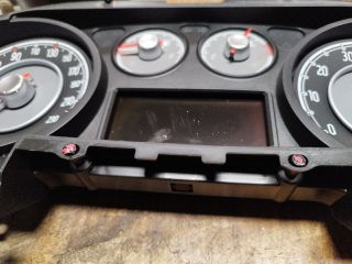 bontott FIAT PUNTO EVO Kilométeróra