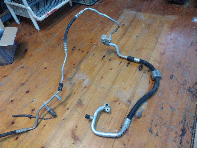 bontott FIAT PUNTO EVO Klíma Cső