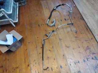 bontott FIAT PUNTO EVO Klíma Cső