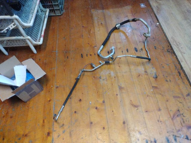 bontott FIAT PUNTO EVO Klíma Cső