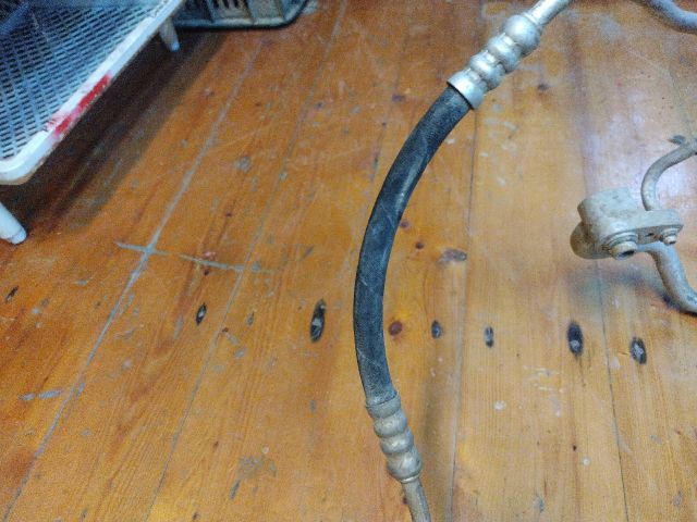 bontott FIAT PUNTO EVO Klíma Cső