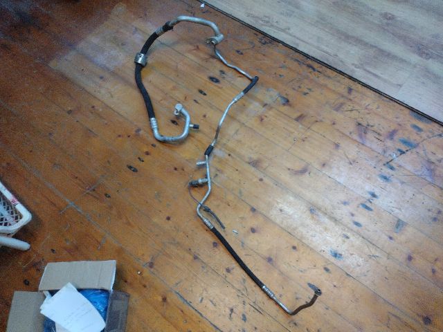 bontott FIAT PUNTO EVO Klíma Cső