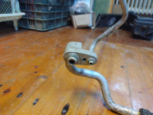 bontott FIAT PUNTO EVO Klíma Cső