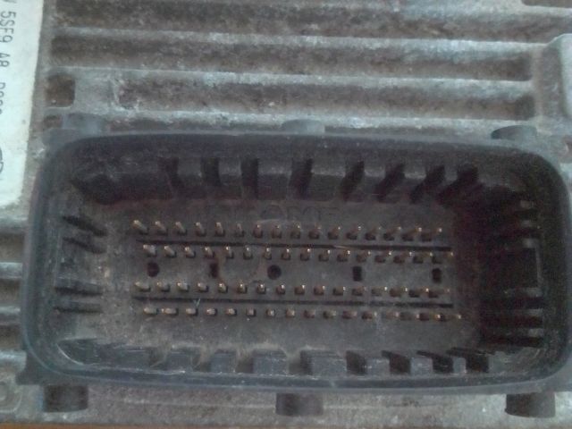 bontott FIAT PUNTO EVO Motorvezérlő