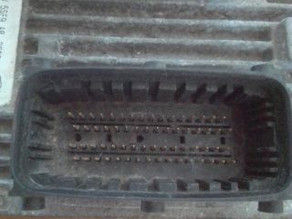 bontott FIAT PUNTO EVO Motorvezérlő