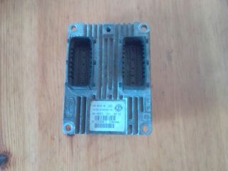 bontott FIAT PUNTO EVO Motorvezérlő