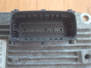 bontott FIAT PUNTO EVO Motorvezérlő