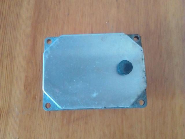 bontott FIAT PUNTO EVO Motorvezérlő