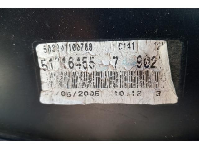 bontott FIAT PUNTO EVO Kilométeróra