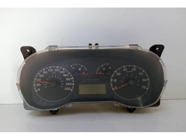 bontott FIAT PUNTO EVO Kilométeróra