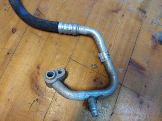 bontott FIAT PUNTO EVO Klíma Cső