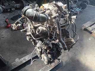 bontott FIAT PUNTO EVO Komplett Motor (Segédberendezésekkel)