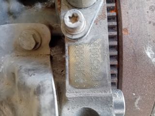 bontott FIAT PUNTO EVO Komplett Motor (Segédberendezésekkel)